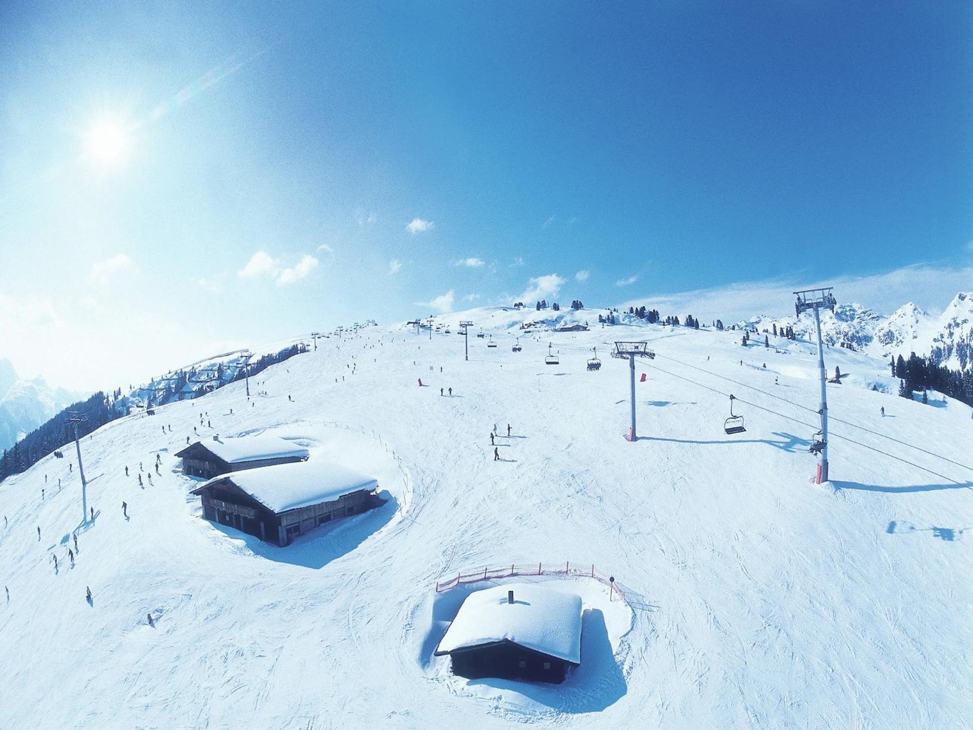 Cozy In Near Lift Aschau Im Zillertal