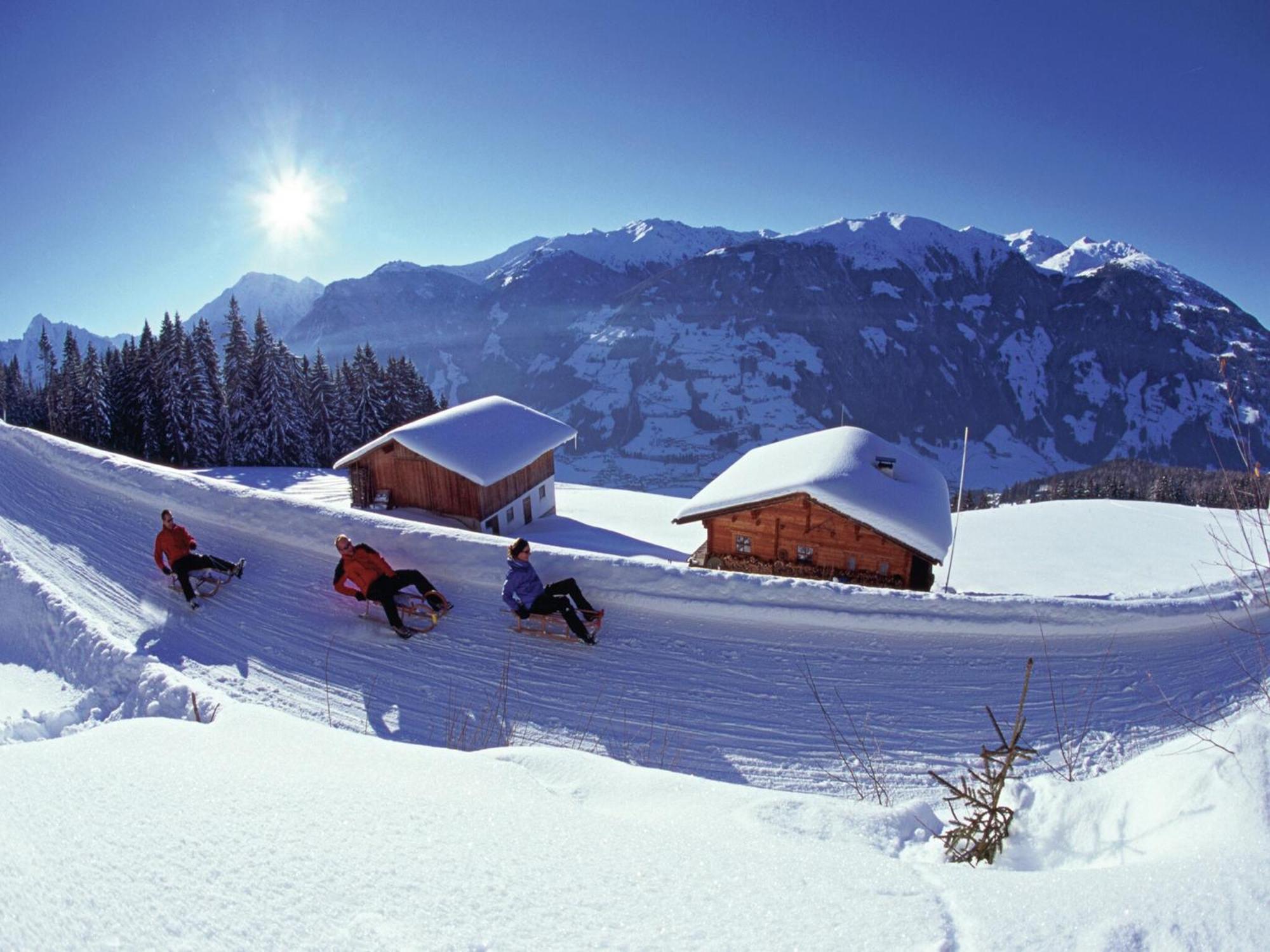 Cozy In Near Lift Aschau Im Zillertal