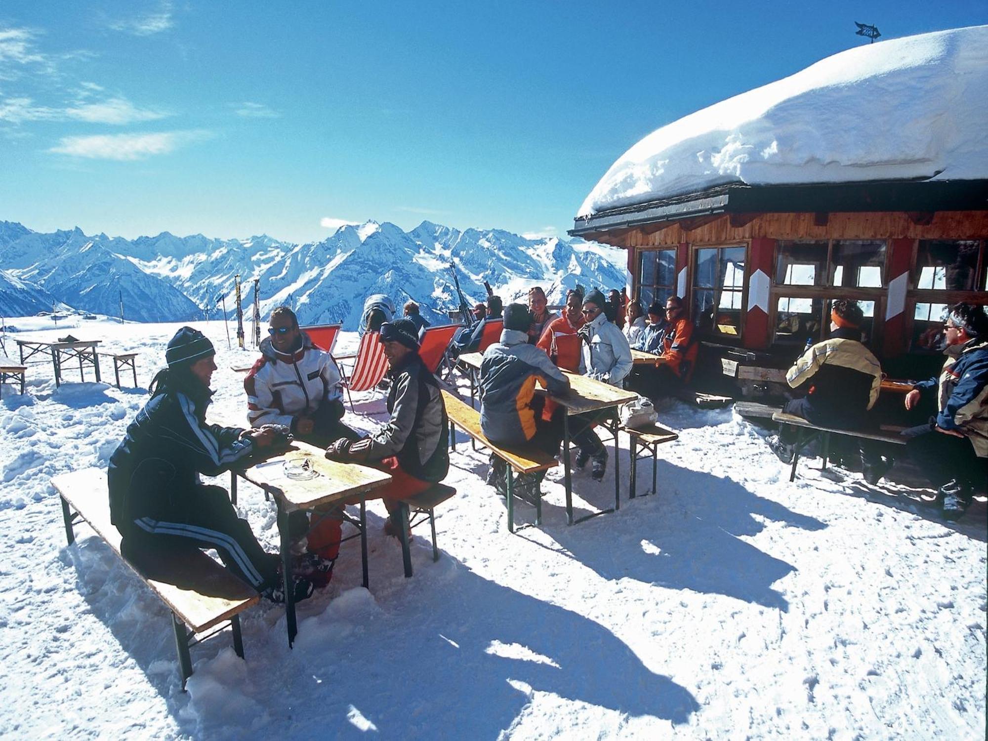 Cozy In Near Lift Aschau Im Zillertal