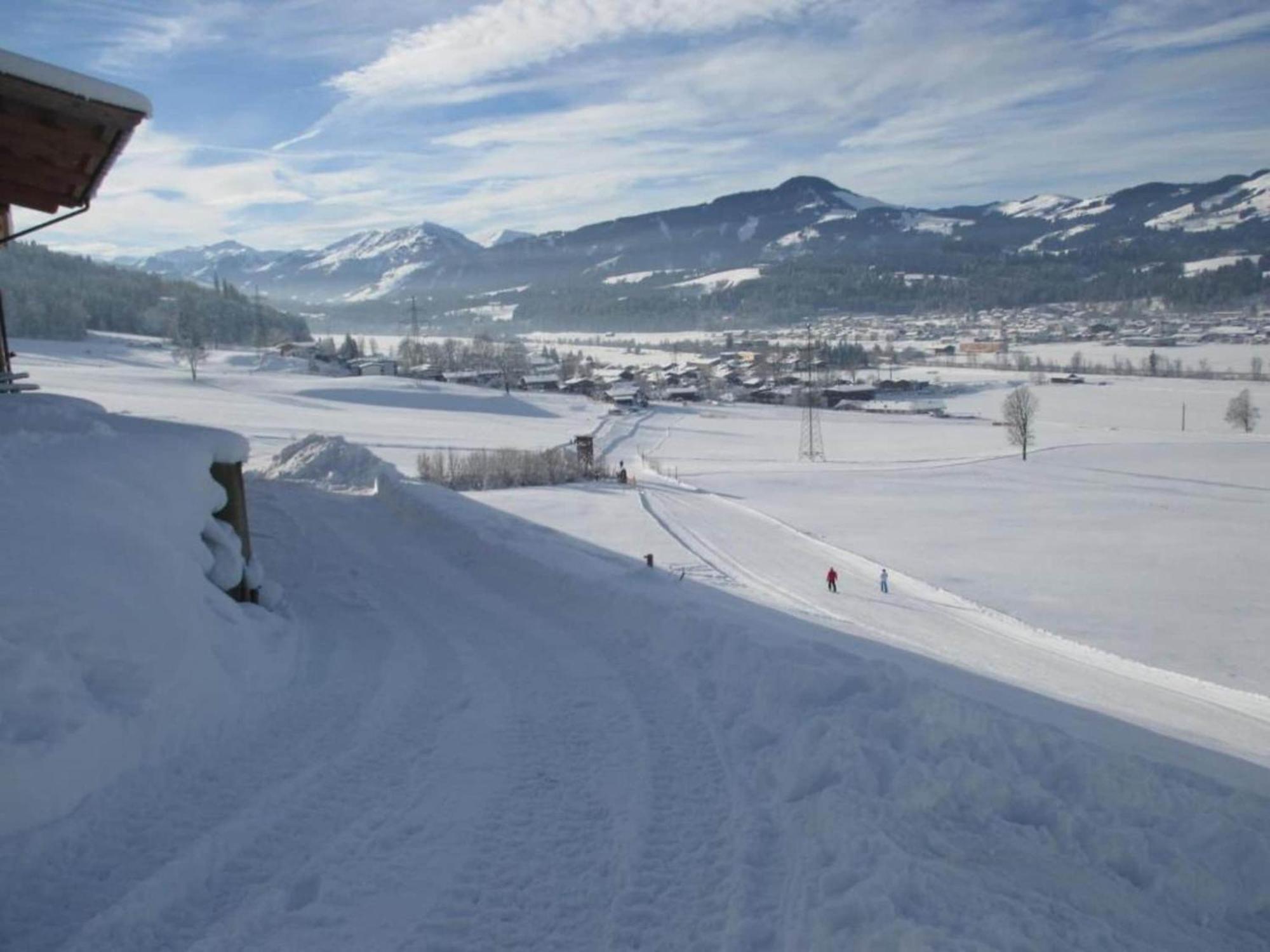 Cozy In Near Lift * Aschau Im Zillertal
