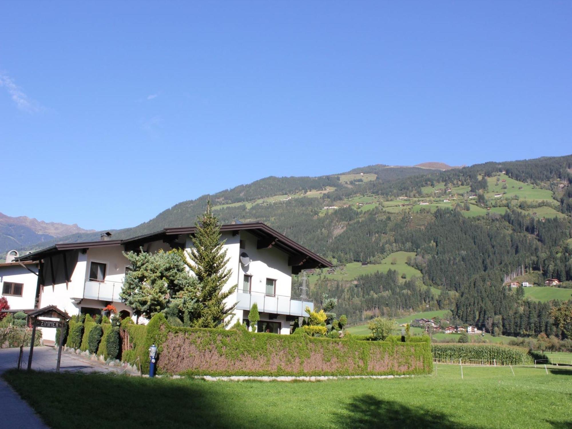 Cozy In Near Lift Appartement Aschau Im Zillertal