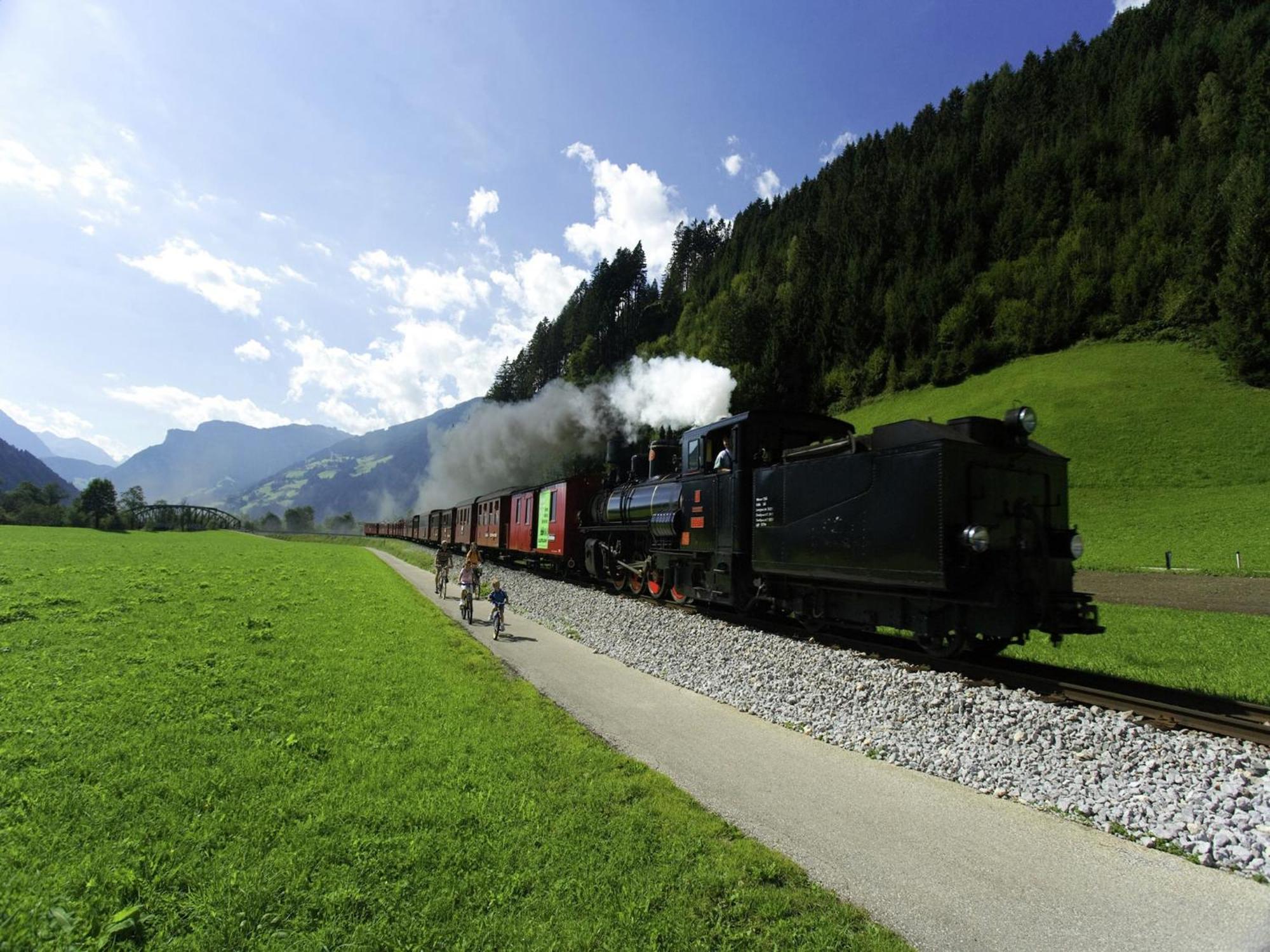 Apartment Cozy In Near Lift Aschau Im Zillertal