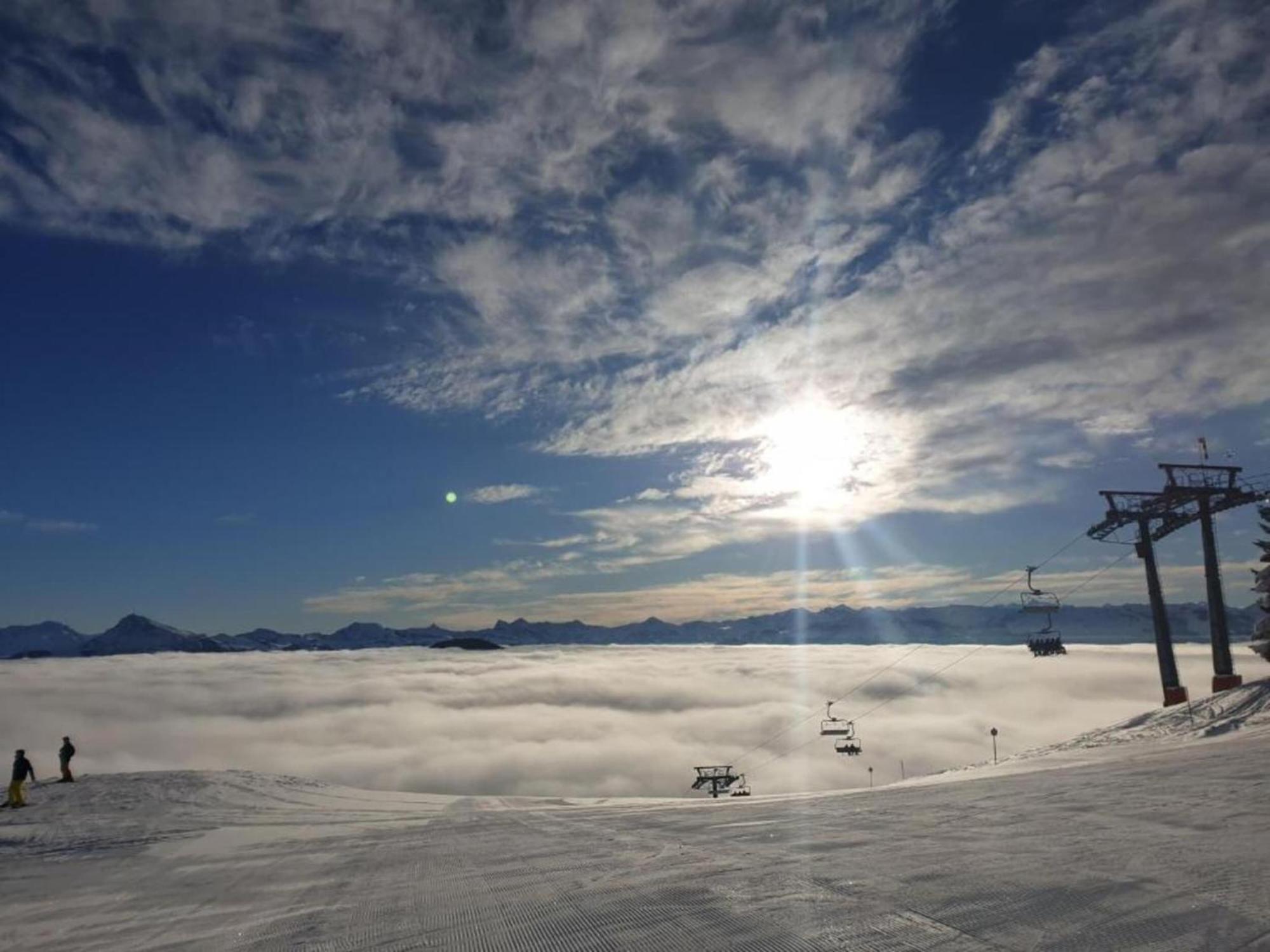 Cozy In Near Lift * Aschau Im Zillertal