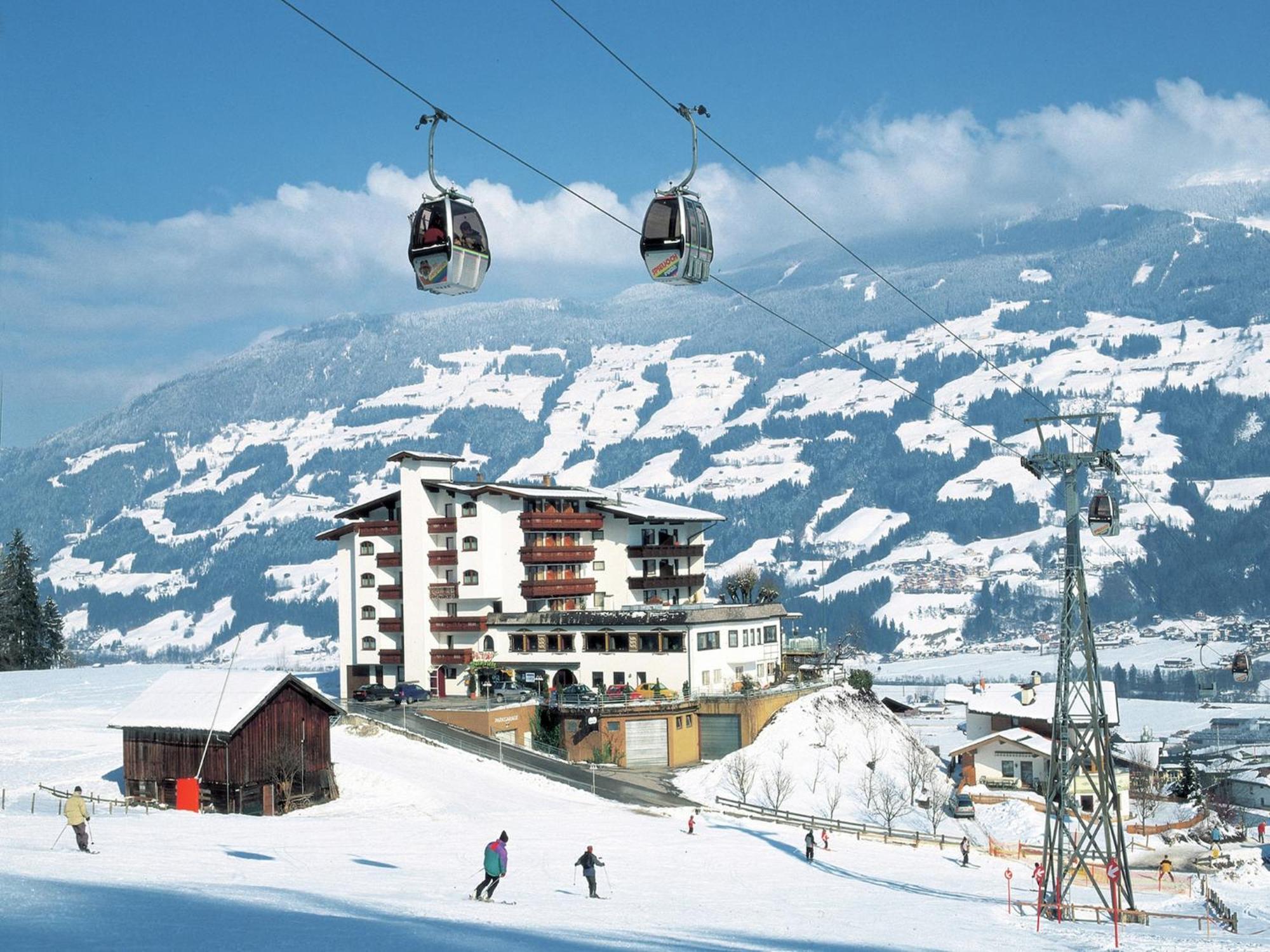 Cozy In Near Lift Aschau Im Zillertal